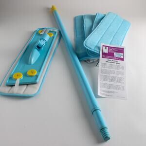 Don Aslett's Microfiber mop